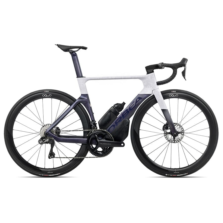 Orbea Orca Aero M20iLTD Bikes Orbea Bikes Tanzanite - Lilac (Matt) Lilac (Gloss) 47 