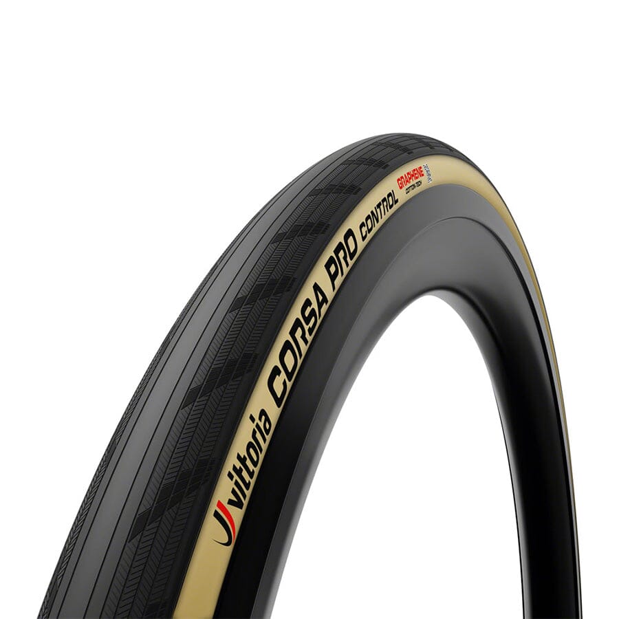 Vittoria Corsa Pro Control Tire Components Vittoria Black/Para 700x26 