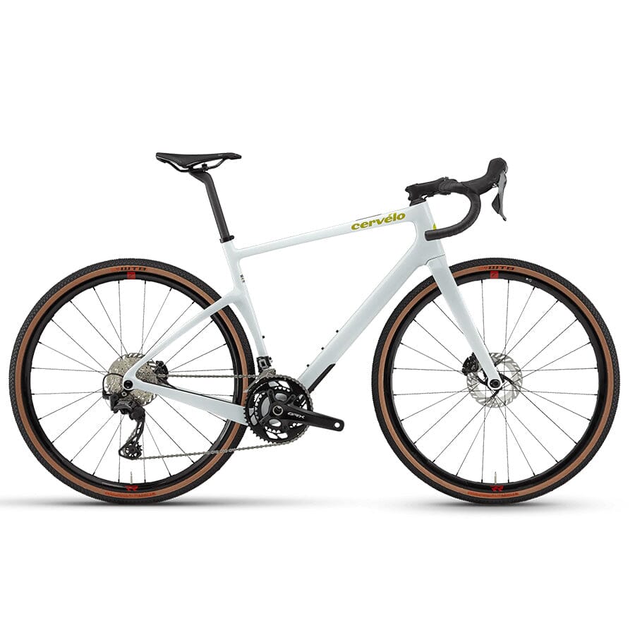 Cervelo Aspero GRX RX820 Bikes Cervelo Sea Ice 58 