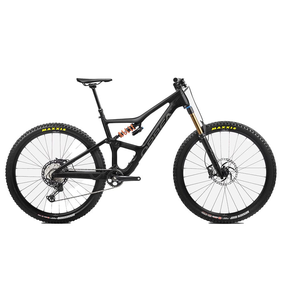 2023 Orbea Occam M10 LT Bikes Orbea Bikes Black (Black Matt) S 