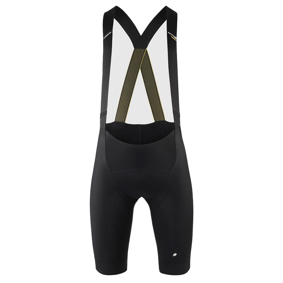 Assos Equipe R Spring Fall Bib Shorts S11 Apparel Assos Black Series M 