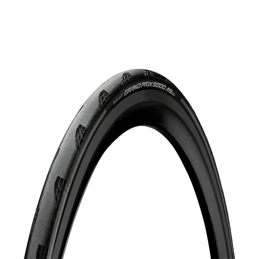 Continental Grand Prix 5000 All Season TR Tire Components Continental Black 700 x 35, Tubeless, Folding, BlackChili, Vectran Breaker, LazerGrip 