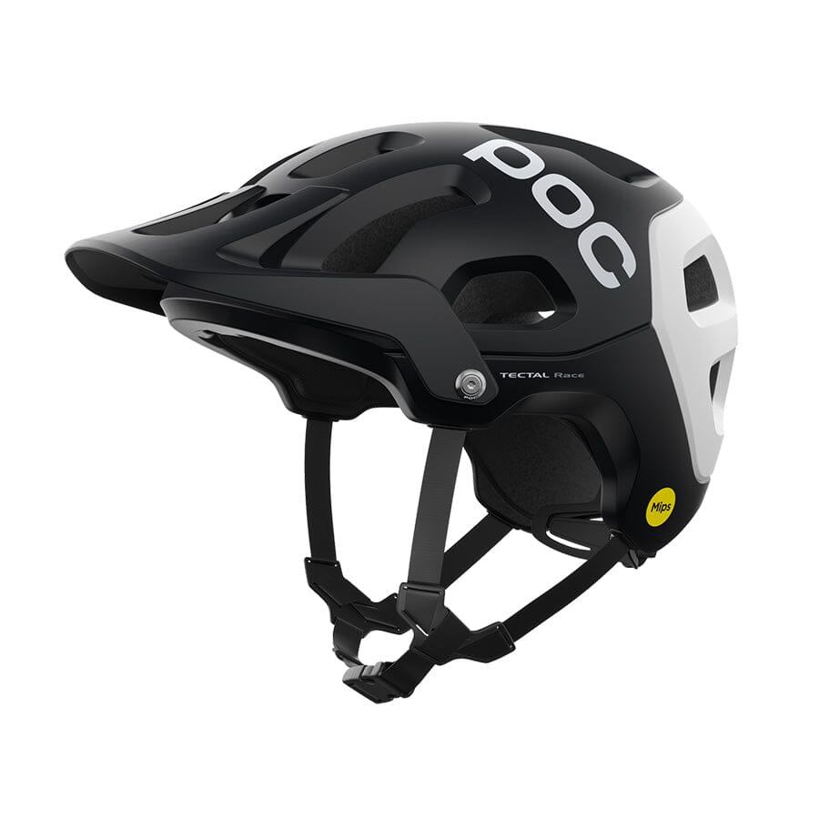 POC Tectal Race MIPS Apparel POC Uranium Black/Hydrogen White Matt S 