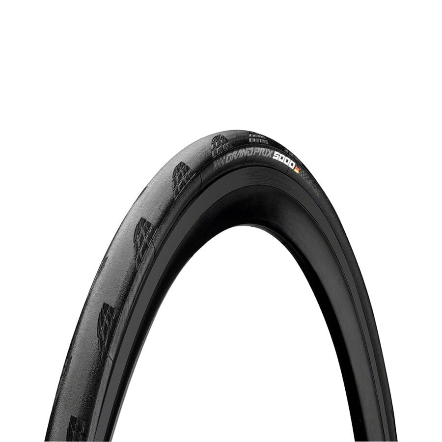 Continental Grand Prix 5000 Tire Components Continental Black 700 x 30 