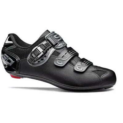 Sidi Genius 7 Carbon Road Shoe Apparel Sidi Shadow Black 47 