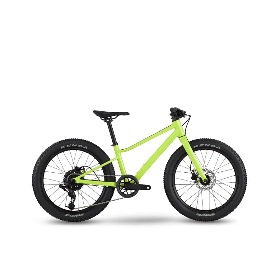 2023 BMC Twostroke AL 20 Bikes BMC Bikes Poison Green / Black 