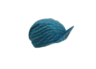 Contender Lightweight Cap Apparel Contender Bicycles Blue/Pink 