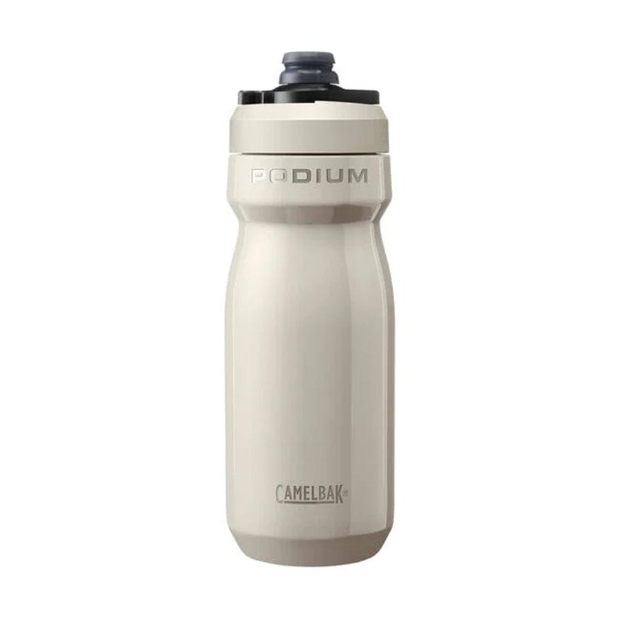 CamelBak Podium Insulated Steel Water Bottle, 18oz Accessories Camelbak Stone 