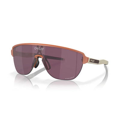 Oakley Corridor Apparel Oakley Prizm Road Black, Matte Ginger 