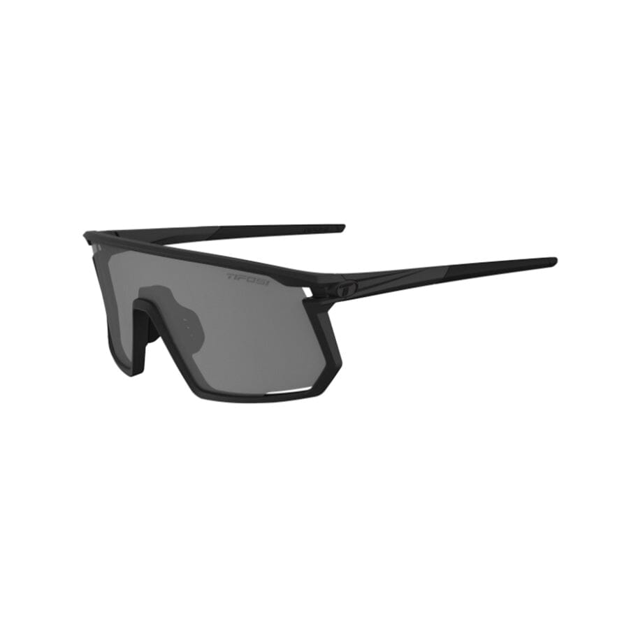 Tifosi Moab Apparel Tifosi Optics Blackout - Smoke / AC Red / Clear Lens 