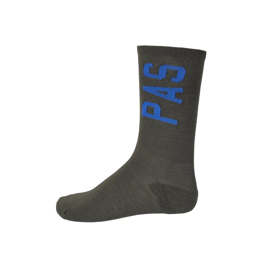 Pas Normal Studios PAS Mechanism Thermal Sock Apparel Pas Normal Studios Dark Olive S 