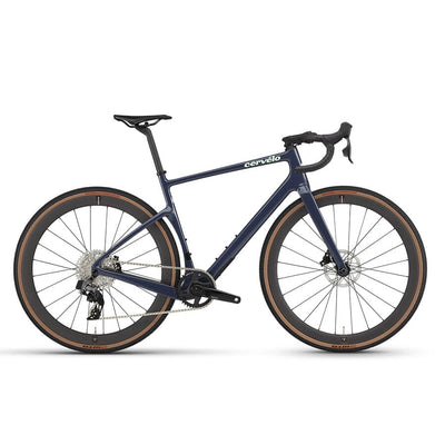 Cervelo Aspero Rival XPLR AXS 1 Bikes Cervelo Woodsmoke 48 