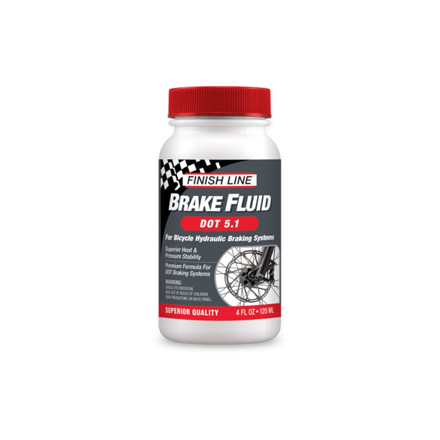 Finish Line DOT 5.1 Brake Fluid Accessories Finish Line 