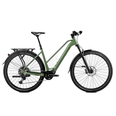 2023 Orbea Kemen MID 10 20mph Bikes Orbea Bikes Urban Green (Gloss-Matt) L 