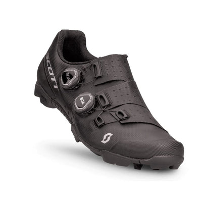 Scott MTB RC Python Shoe Apparel SCOTT Bikes Matt Black / Silver 40.0 