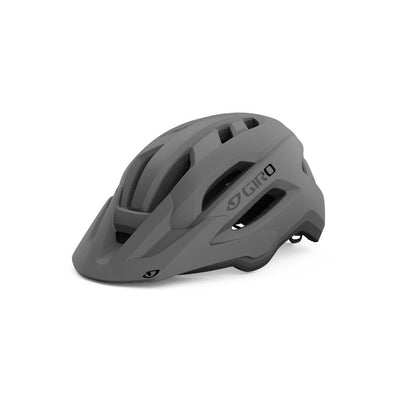 Giro Fixture MIPS II Youth Helmet Apparel Giro Matte Titanium UA 