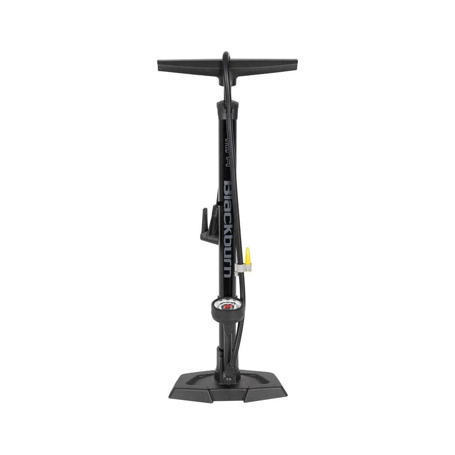 Blackburn Grid 1 Floor Pump Accessories Blackburn 