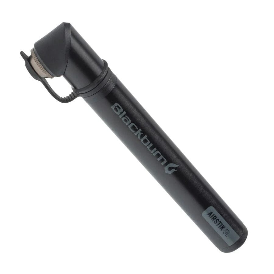 Blackburn Airstik SL Mini-Pump Accessories Blackburn Black / Grey 