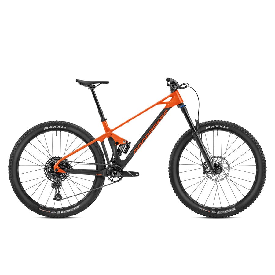 Mondraker Foxy Carbon R Bikes Mondraker Bikes Carbon / Orange S 