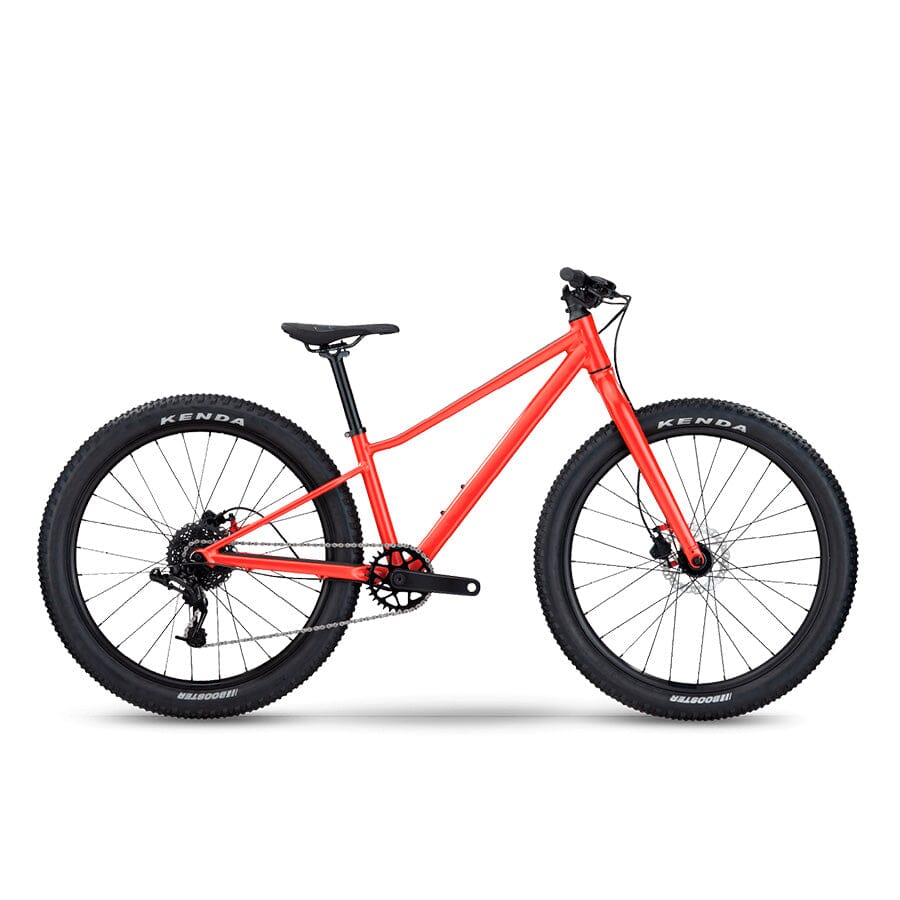 BMC Twostroke AL 24 V2 Bikes BMC Neon Red / Grey 