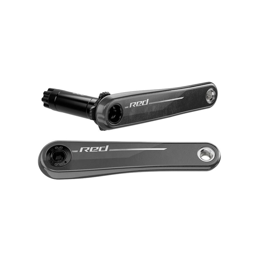 SRAM RED Crankset Assembly Components SRAM 