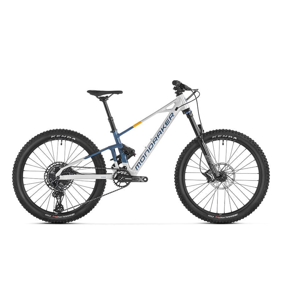 Mondraker F-Trick 24 Bikes Mondraker Bunker Grey 