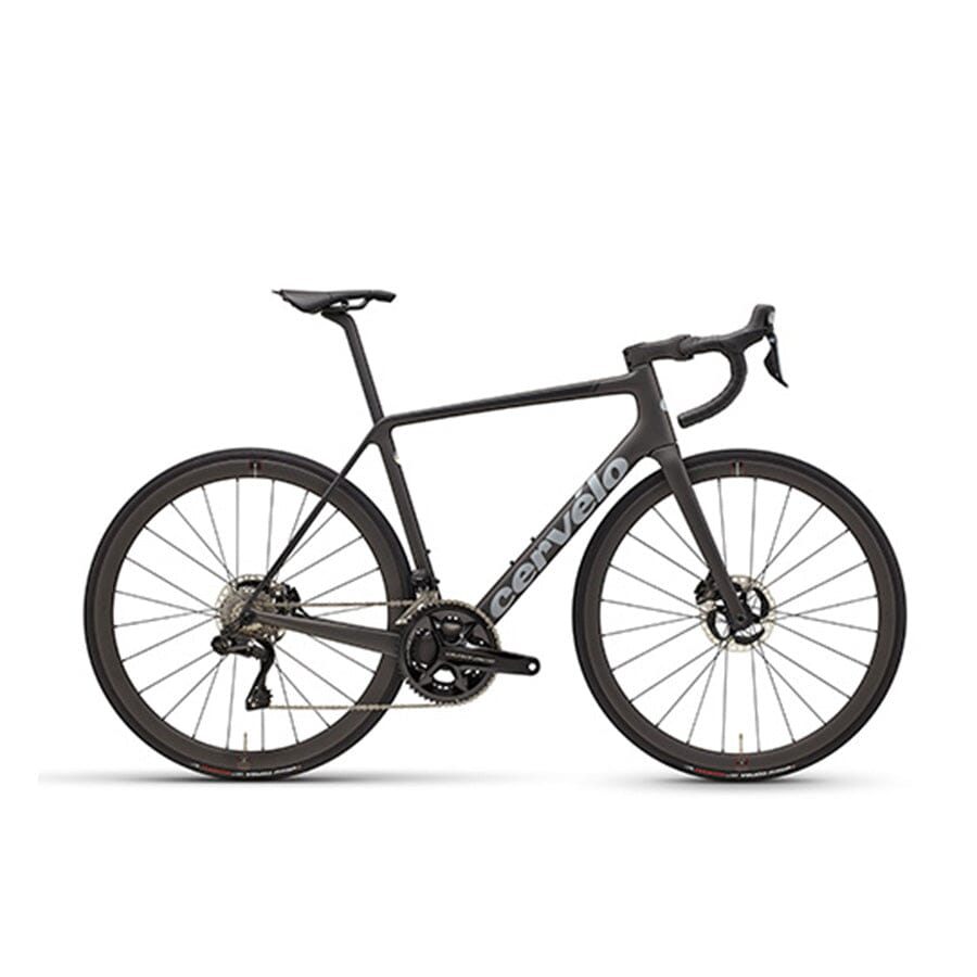 Cervelo R5 Dura Ace Di2 Bikes Cervelo Five Black 48 