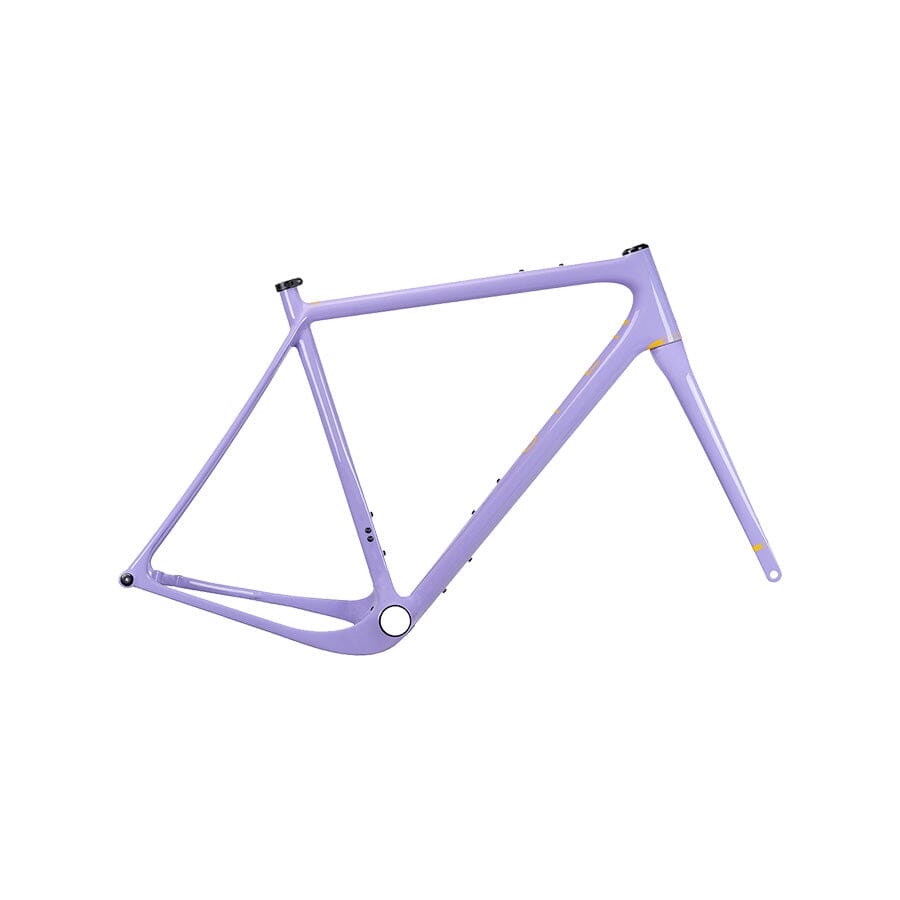 OPEN UP Frameset Bikes OPEN Bikes Lavender M 