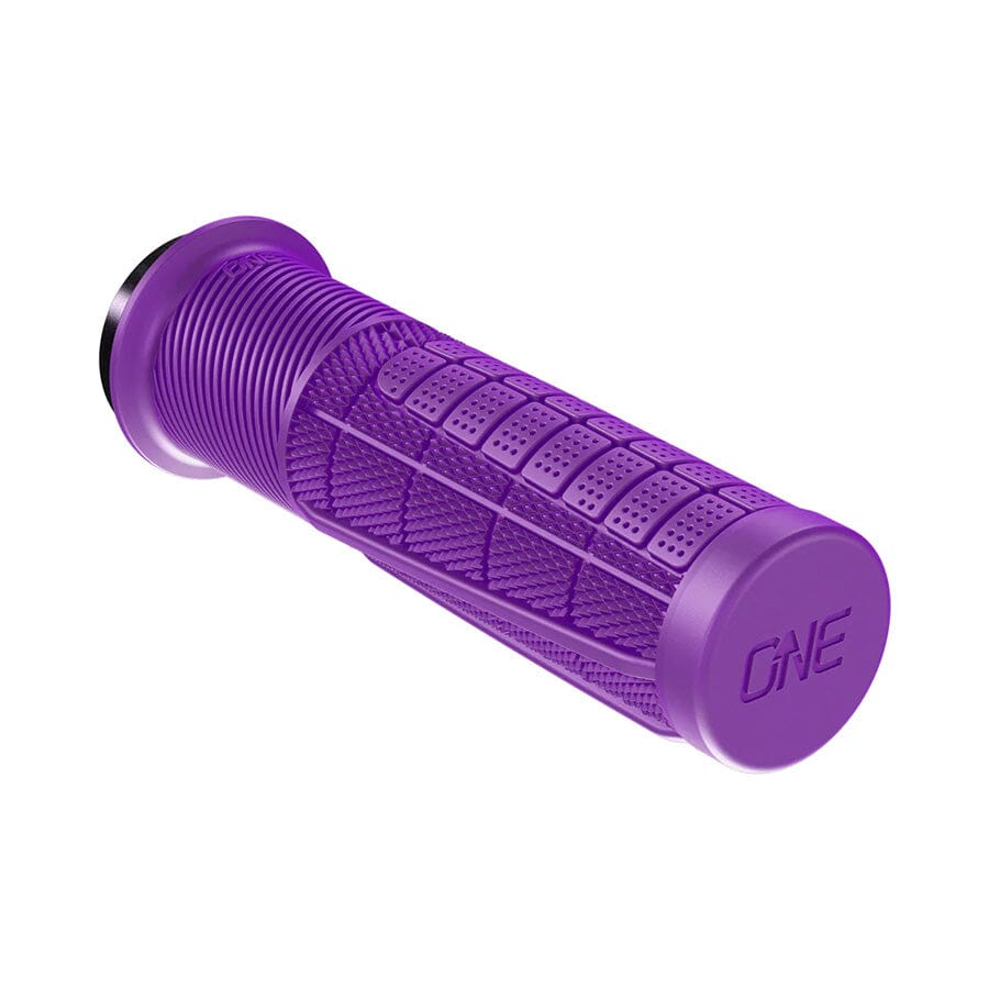 OneUp Components Thick Grips Components OneUp Components Purple 