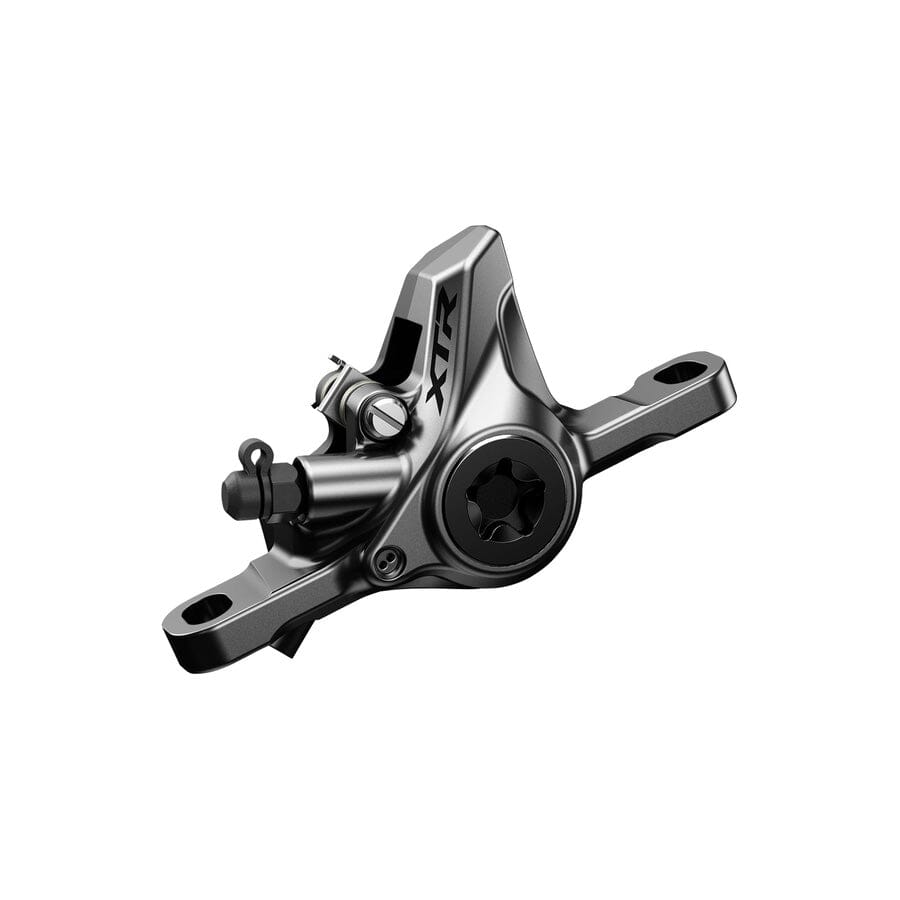 Shimano XTR BR-M9100 Disc Brake Caliper - Front or Rear Components Shimano 