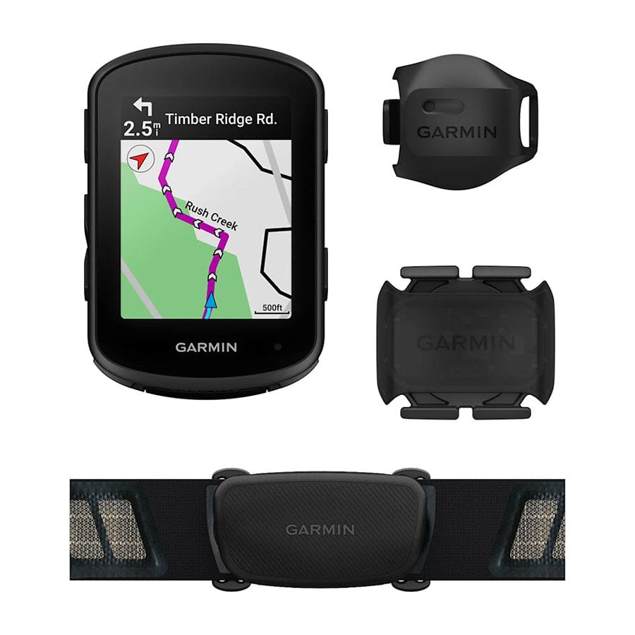 Garmin Edge 840 Accessories Garmin Sensor Bundle 