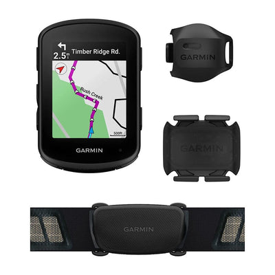 Garmin Edge 840 Accessories Garmin Sensor Bundle 