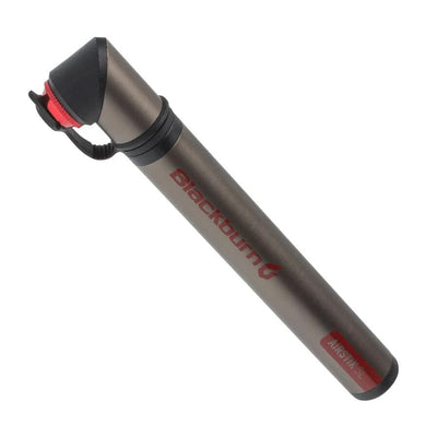 Blackburn Airstik SL Mini-Pump Accessories Blackburn Dark Grey / Red 