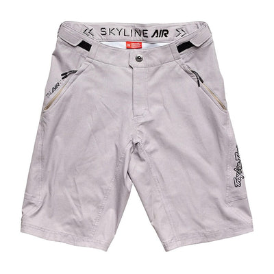 Troy Lee Designs Skyline Air Short Shell Apparel Troy Lee Designs Mono Charcoal 30 