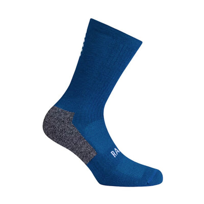 Rapha Pro Team Winter Sock Apparel Rapha Jewelled Blue / White S 