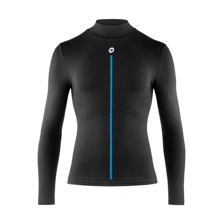 Assos Winter LS Skin Layer P1 Apparel Assos Black Series I 