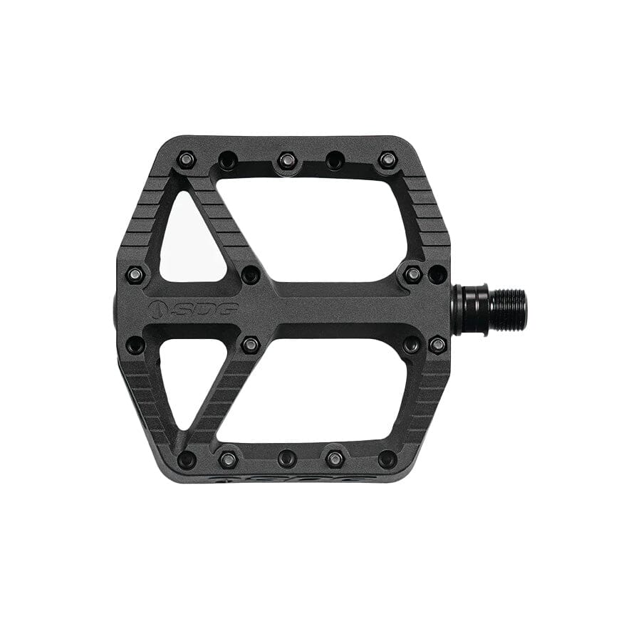 SDG Comp Pedals Components SDG Black 