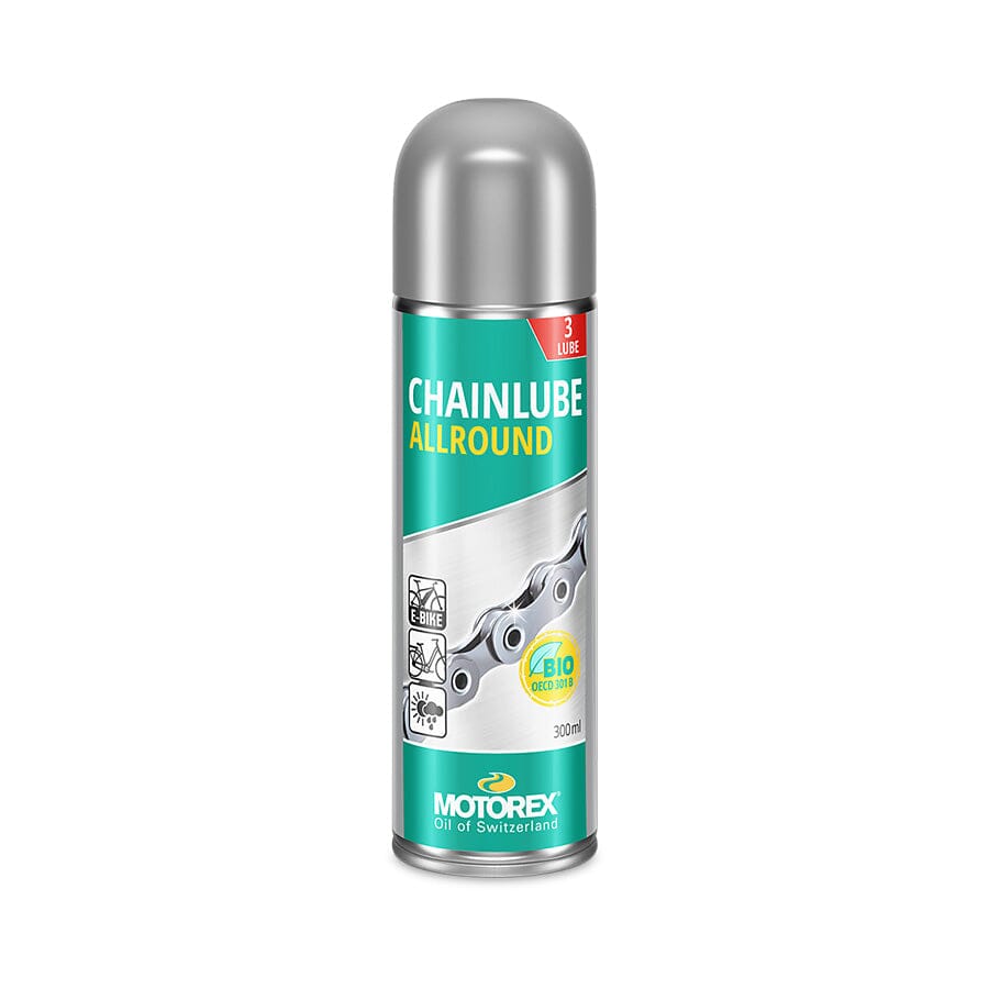 Motorex Allround Chainlube Spray Accessories Motorex 300ml 