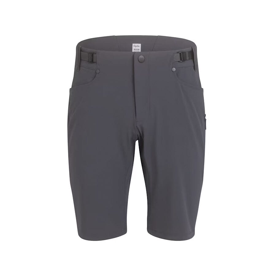 Rapha Trail Lightweight Shorts Apparel Rapha Dark Grey / Black S 