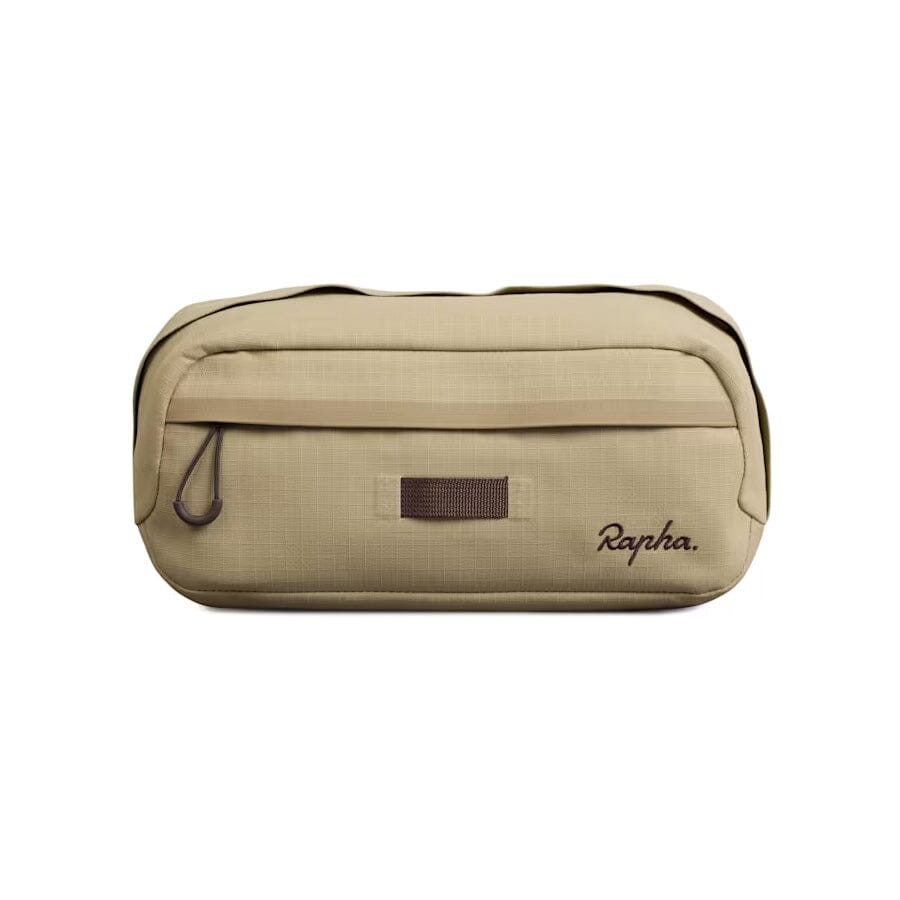 Rapha Explore Bar Bag Accessories Rapha Tan / Deep Coffee 