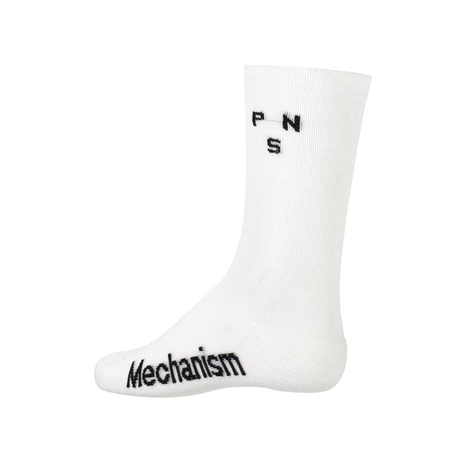 Pas Normal Studios Mechanism Socks Apparel Pas Normal Studios White S 