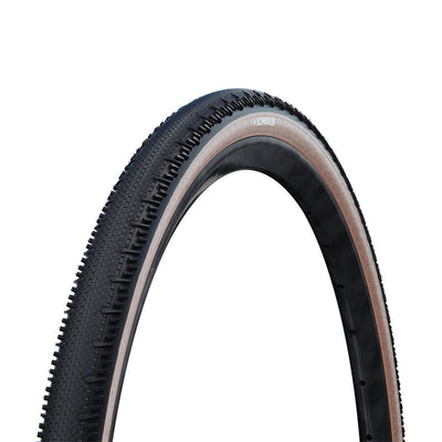 Schwalbe G-One RS Tire COMPONENTS Schwalbe Black/Transparent 700 x 45 Super Race, V-Guard