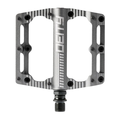 Deity Components Black Kat Pedals Components Deity Components Platinum 