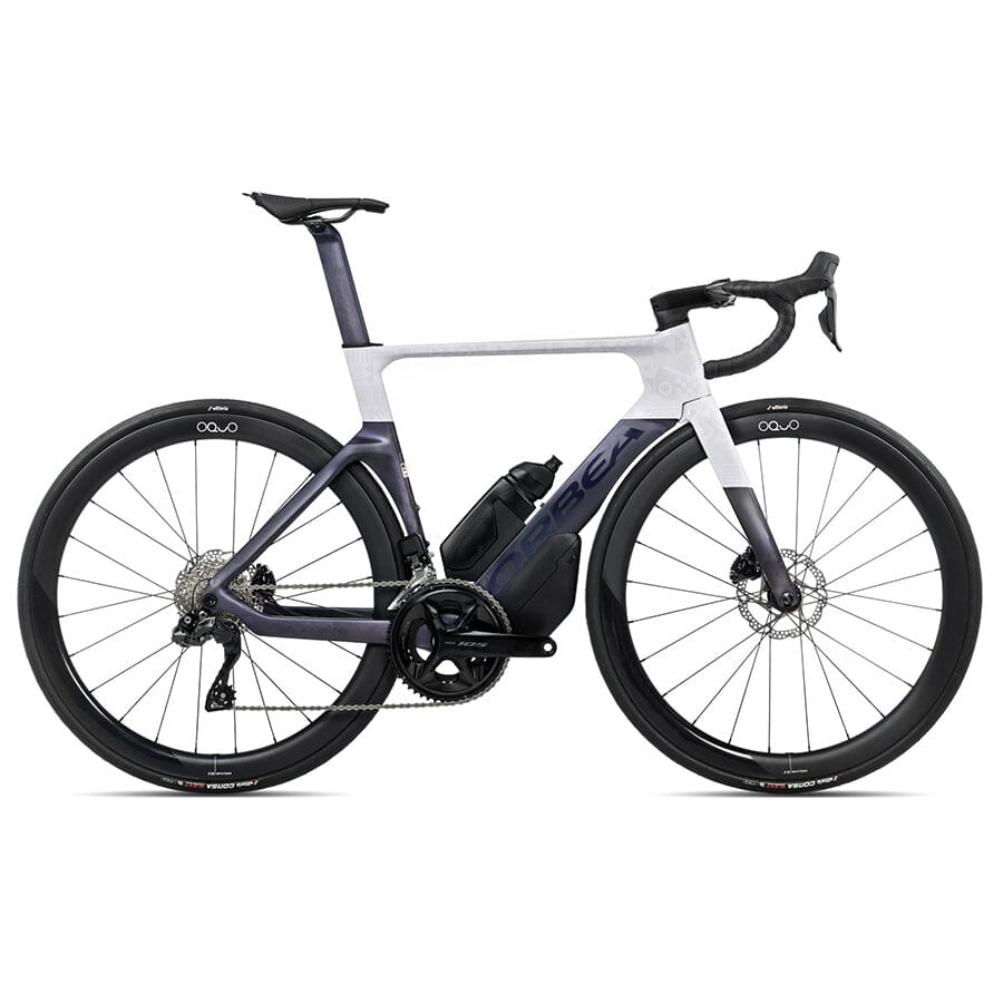 Orbea Orca Aero M35iLTD PWR Bikes Orbea Bikes Tanzanite - Lilac (Matt) Lilac (Gloss) 47 