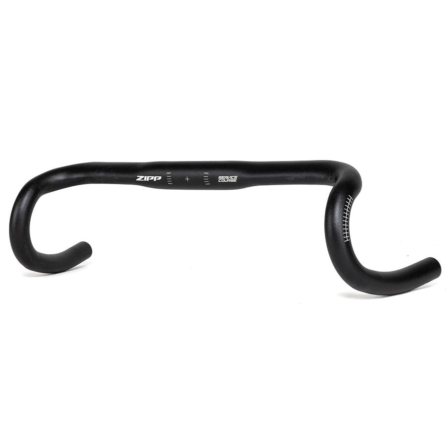 Zipp Service Course 70 XPLR Drop Handlebar Components Zipp 31.8mm x 46cm 