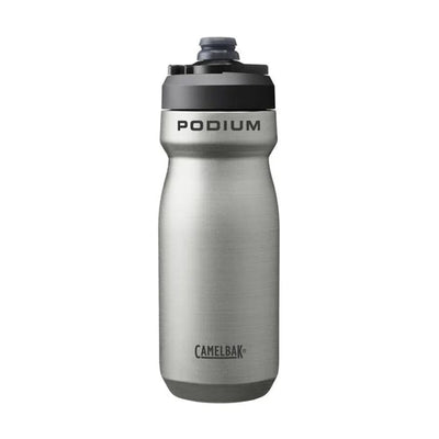 CamelBak Podium Insulated Steel Water Bottle, 18oz Accessories Camelbak Stainless 