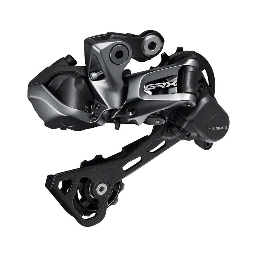 Shimano GRX RD-RX817 Di2 Rear Derailleur Components Shimano 