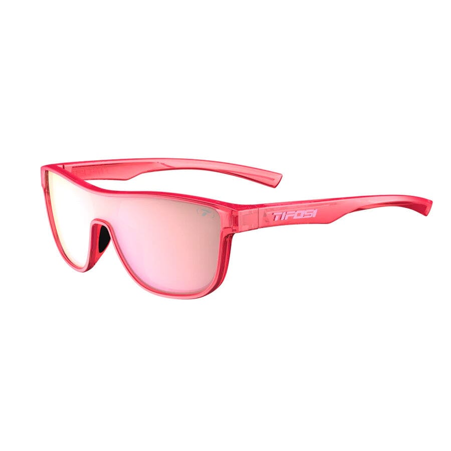 Tifosi Sizzle Apparel Tifosi Optics Radiant Rose - Pink Mirror AR Lenses 