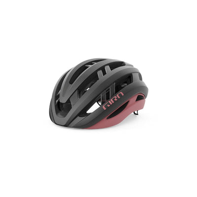 Giro Aries Spherical Helmet Apparel Giro Matte Metallic Coal/Dusty Rose S 