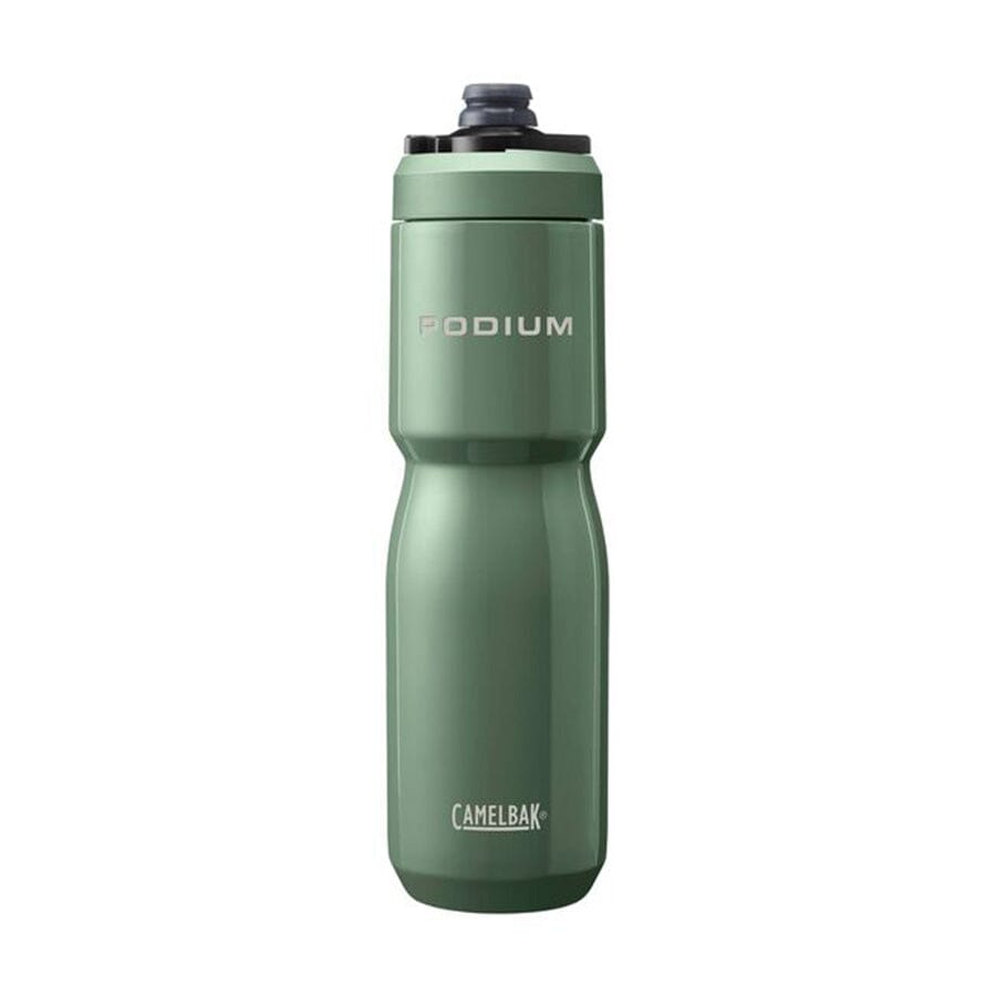 CamelBak Podium Insulated Steel Water Bottle, 22oz Accessories Camelbak Moss 